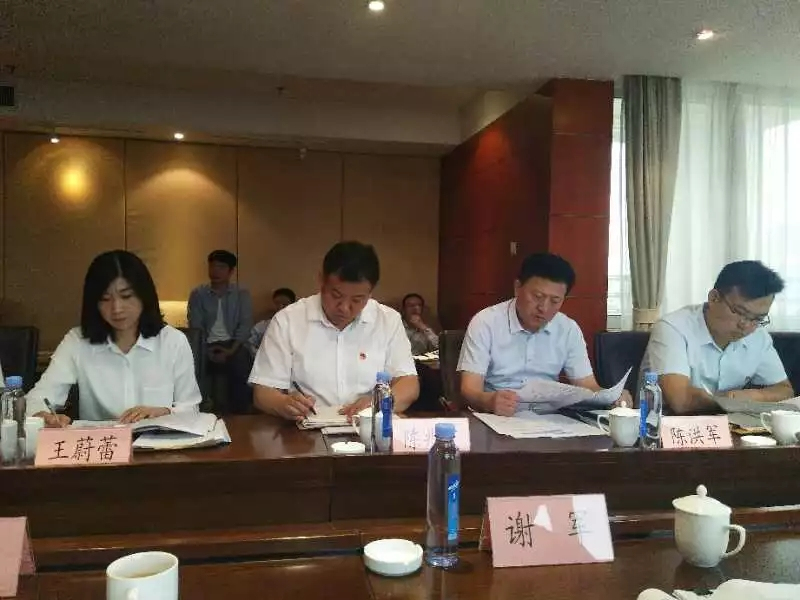 烟台市政府门户网站 栖霞市 烟台市纪委扫黑除恶督导