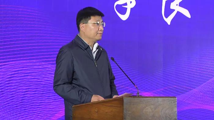 蓬莱市委副书记,市长李良出席活动并致辞,蓬莱市委常委,组织部部长