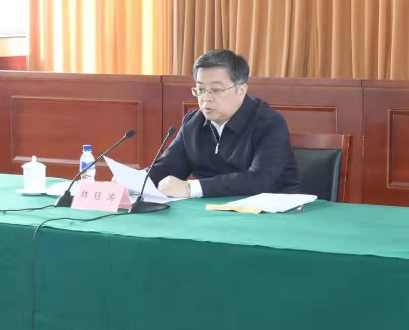 牟平区召开区委全面依法治区委员会第三次(扩大)会议,区委副书记,区长
