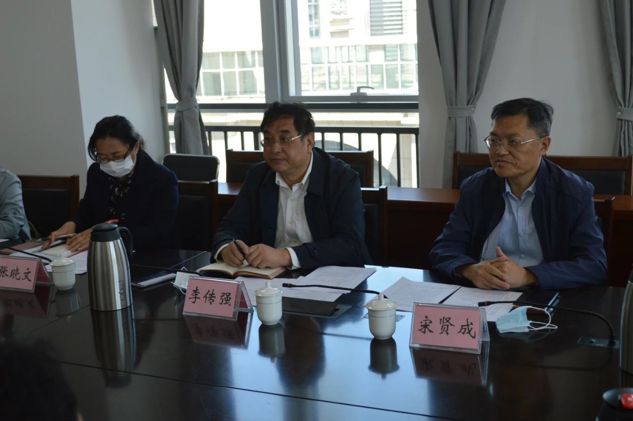 推动烟台市与青岛和威海两市海洋领域各项合作积极融入胶东经济圈一体