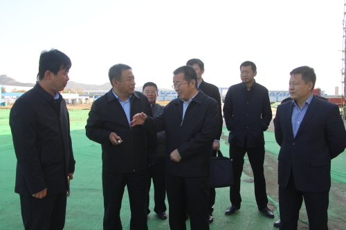 牟平区 11月14日,市委常委,市纪委书记,市监委代主任傅逊来牟平区调研