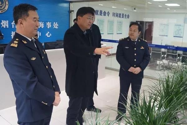 烟台市政府门户网站 蓬莱区 市委副书记,市长李良督导安全生产和民生