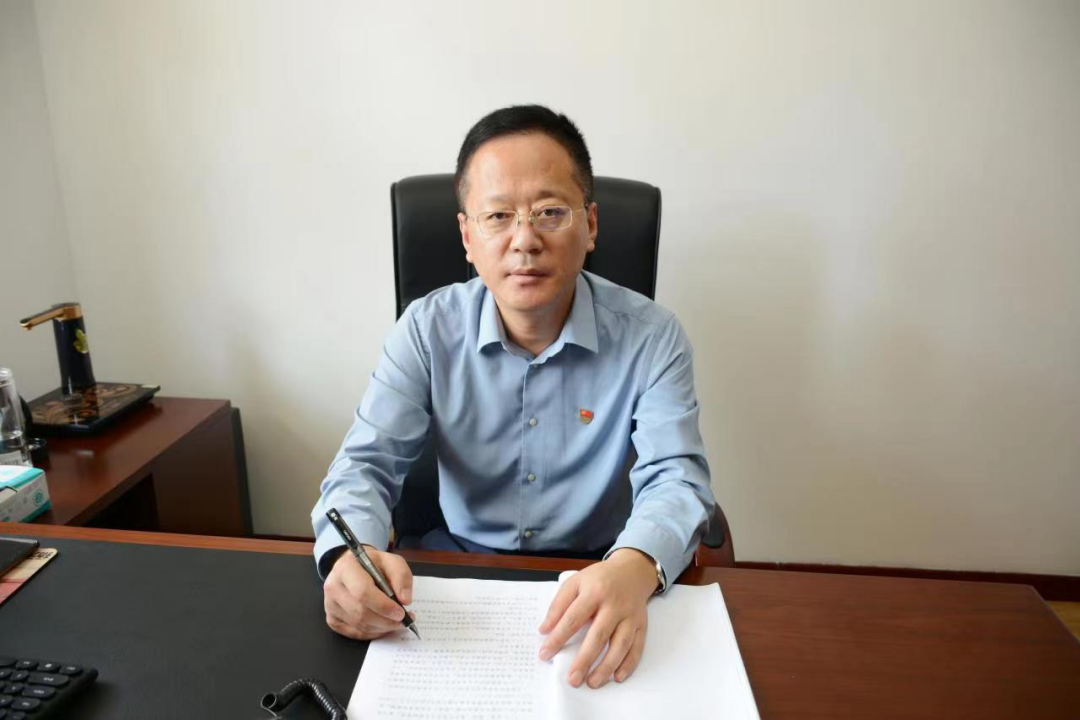负责人解读 包伟:从党领导卫健发展奋斗征程中汲取智慧与力量 以实干把人民对美好生活的向往不断变为现实