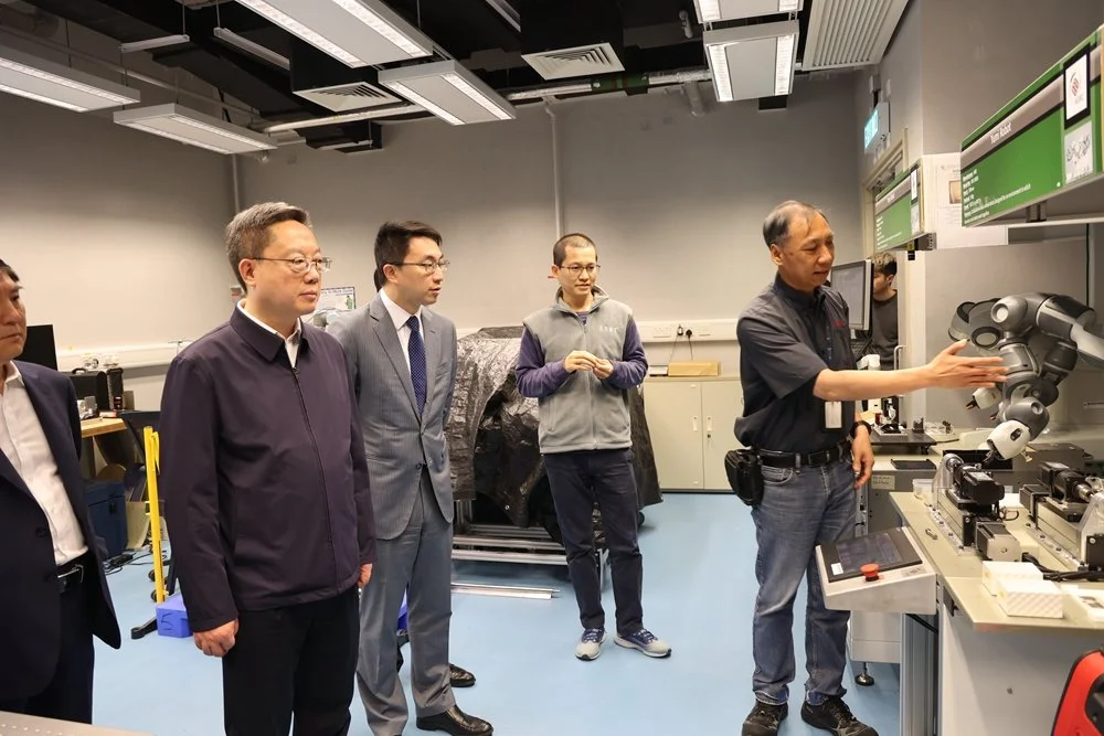 龙口招商团赴新加坡和中国香港招商考察综述：不以山海为远 携手共筑繁荣