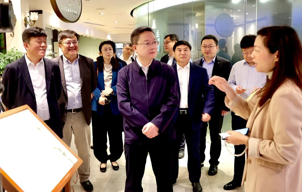 龙口招商团赴新加坡和中国香港招商考察综述：不以山海为远 携手共筑繁荣