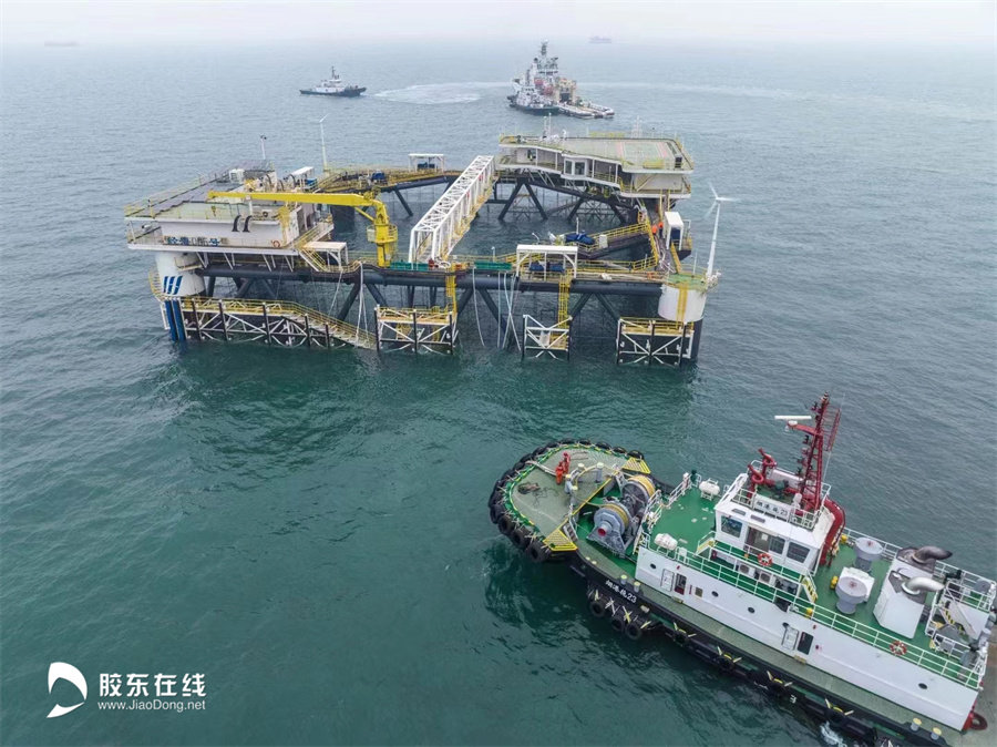 “经海005号”