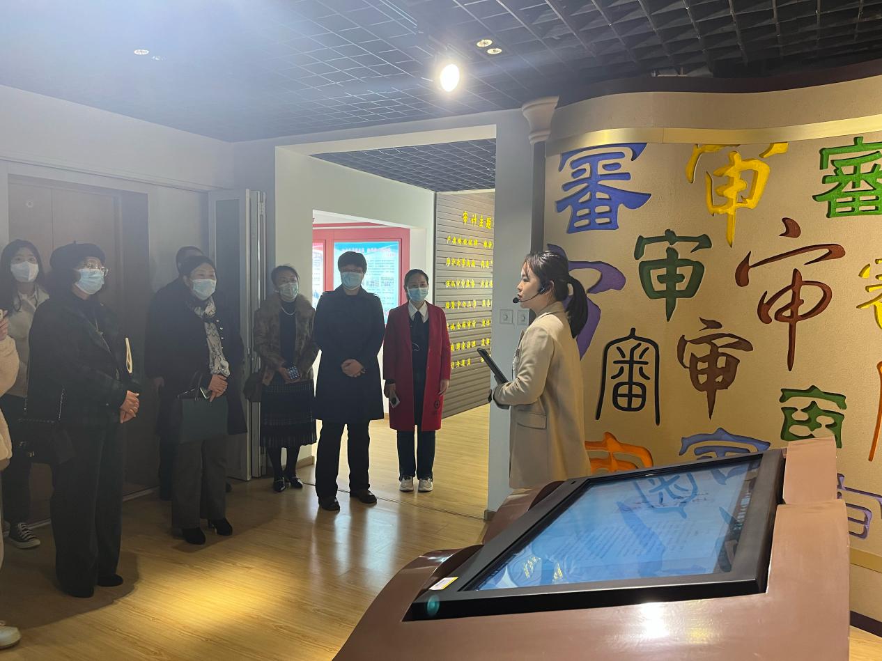 烟台市政府门户网站 工作动态 走进阳光烟审 烟台市审计局“审计开放日”活动如期而至