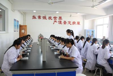 检验微生物实训室