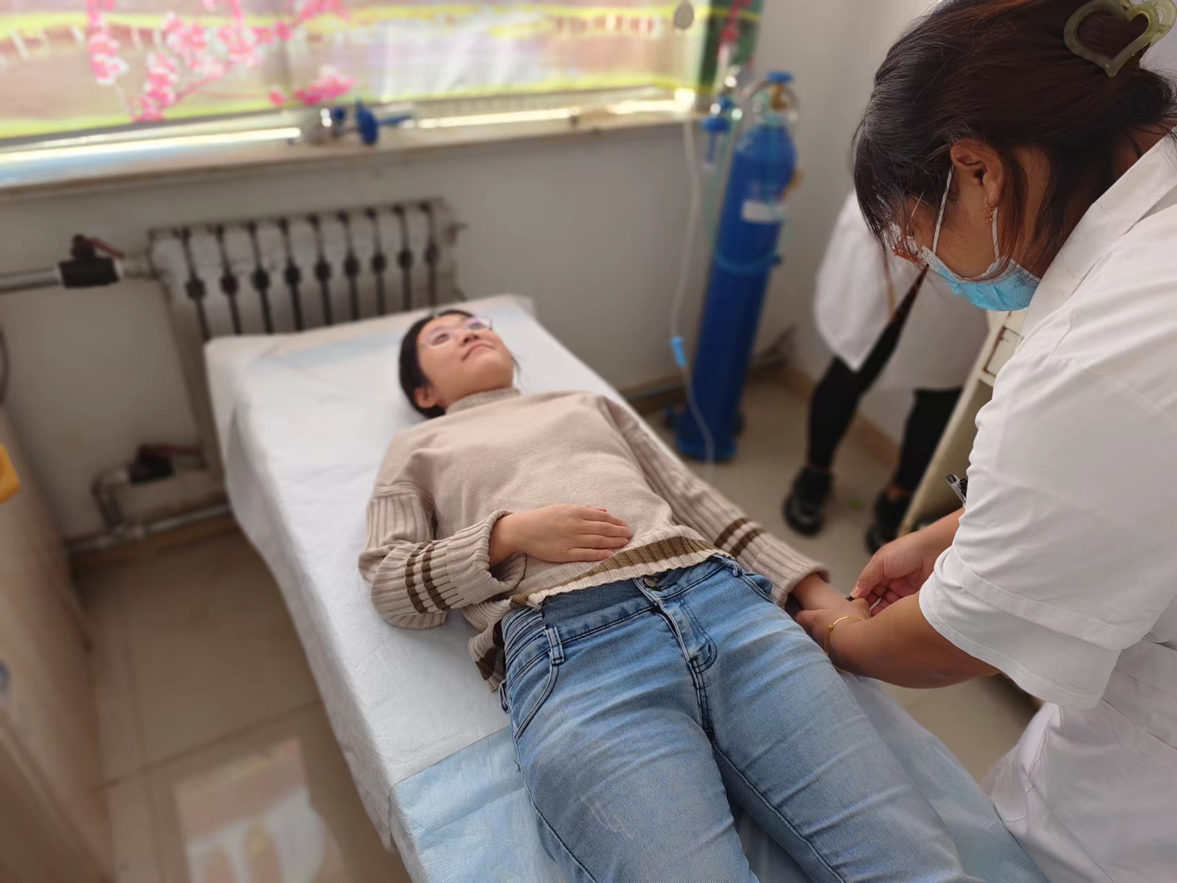 【开展情况】烟台市蓬莱区小门家卫生院接种新冠疫苗出现严重不良反应