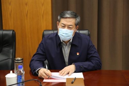 烟台市政府门户网站 牟平区 区领导到企业调研